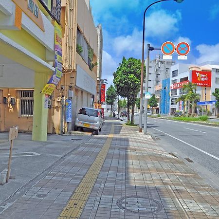 Yoshida Hotel Okinawa Extérieur photo