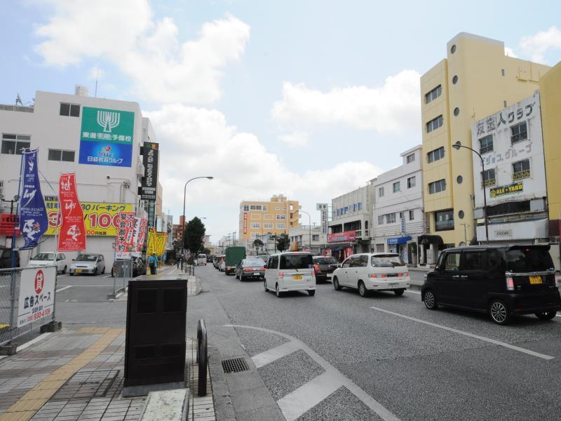 Yoshida Hotel Okinawa Extérieur photo