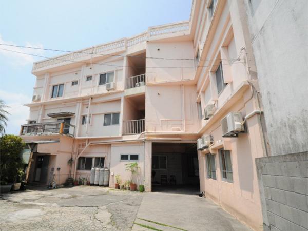 Yoshida Hotel Okinawa Extérieur photo