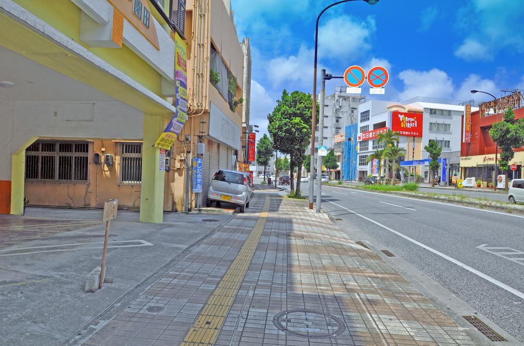 Yoshida Hotel Okinawa Extérieur photo